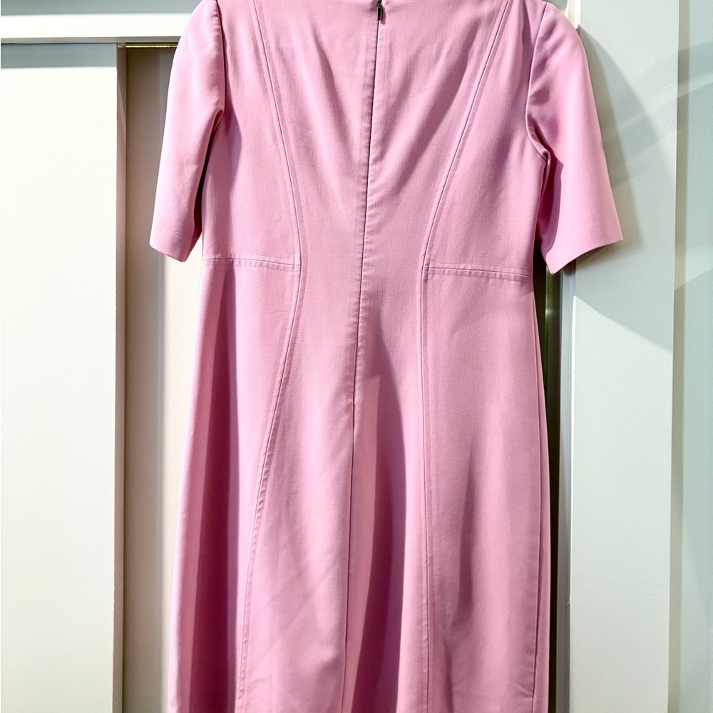 Trina Turk Pink Kiosk Dress - Picture 3 of 6